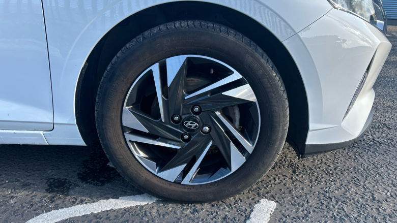 Hyundai i20 1.0T GDi 48V MHD SE Connect 5dr Petrol Hatchback